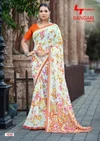 Sangam Vol 16 By Lt Micro Printed Saree Collections
